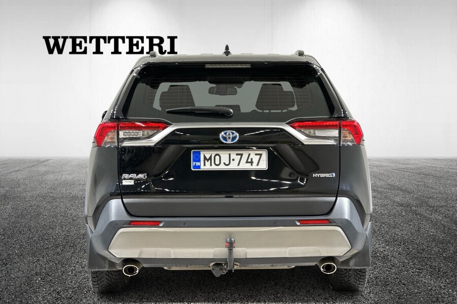 Toyota RAV4 vaihtoauto