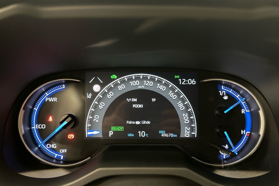 Toyota RAV4 vaihtoauto