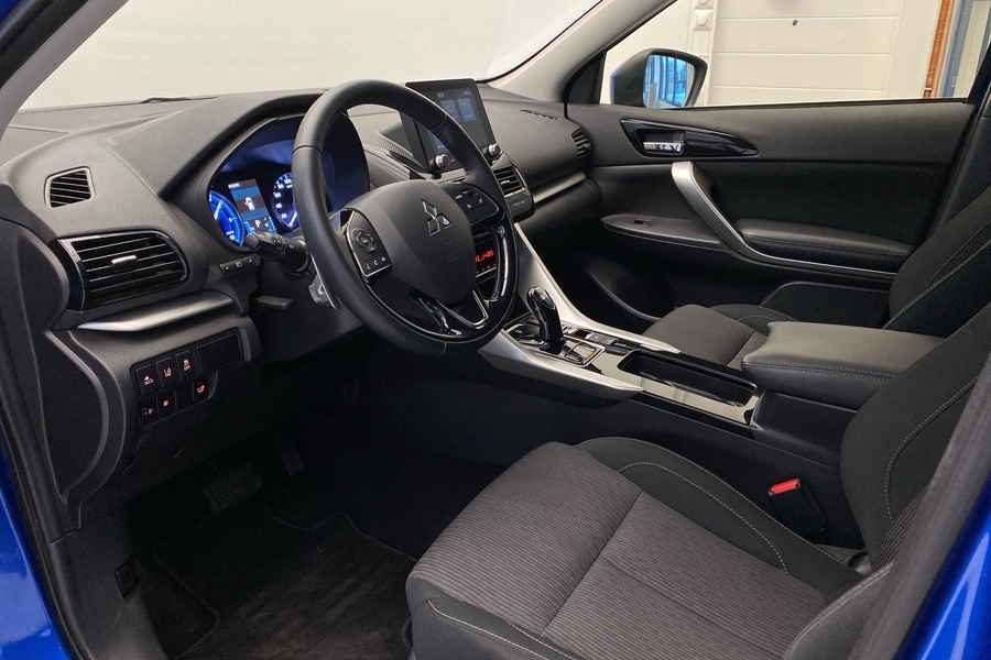 Mitsubishi Eclipse Cross vaihtoauto