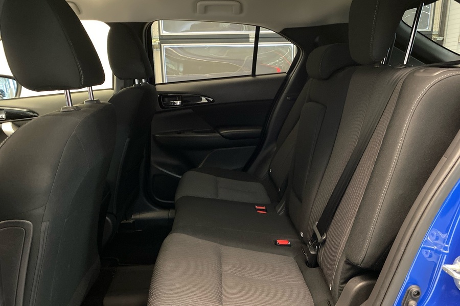 Mitsubishi Eclipse Cross vaihtoauto