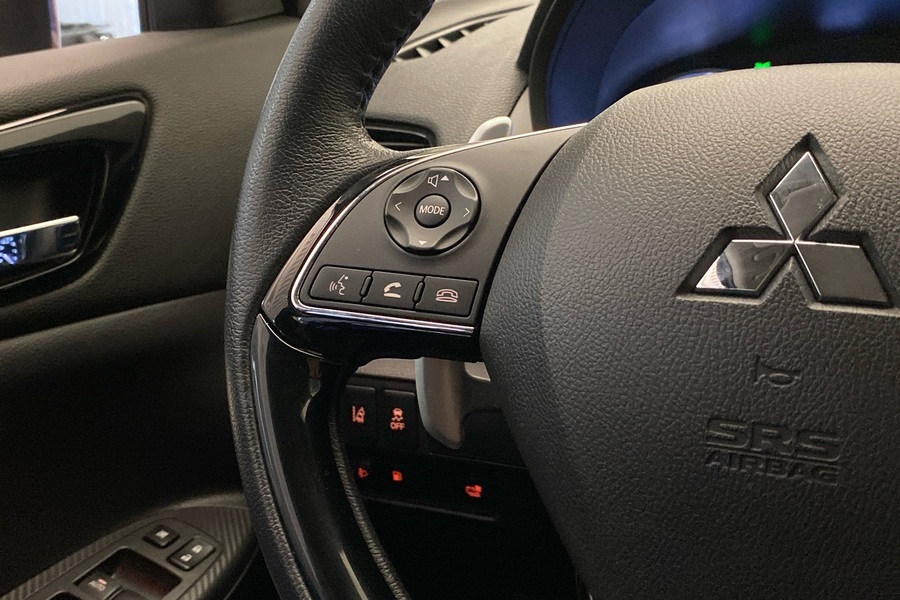 Mitsubishi Eclipse Cross vaihtoauto