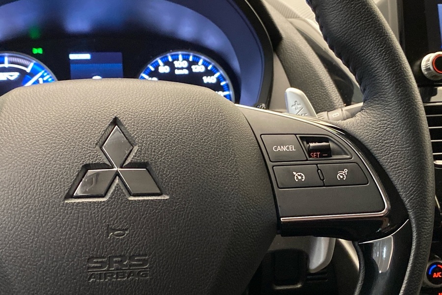 Mitsubishi Eclipse Cross vaihtoauto