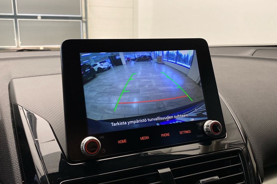 Mitsubishi Eclipse Cross vaihtoauto