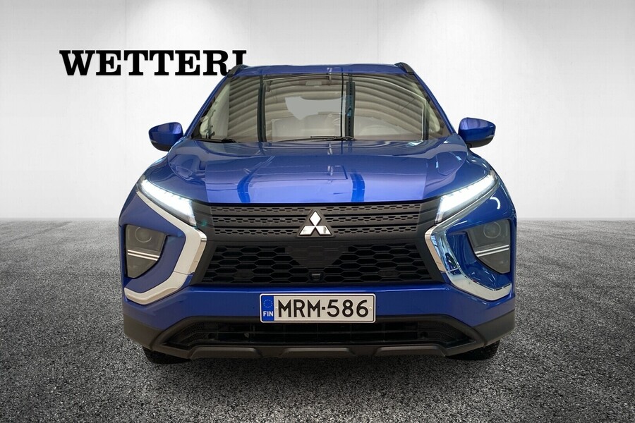 Mitsubishi Eclipse Cross vaihtoauto