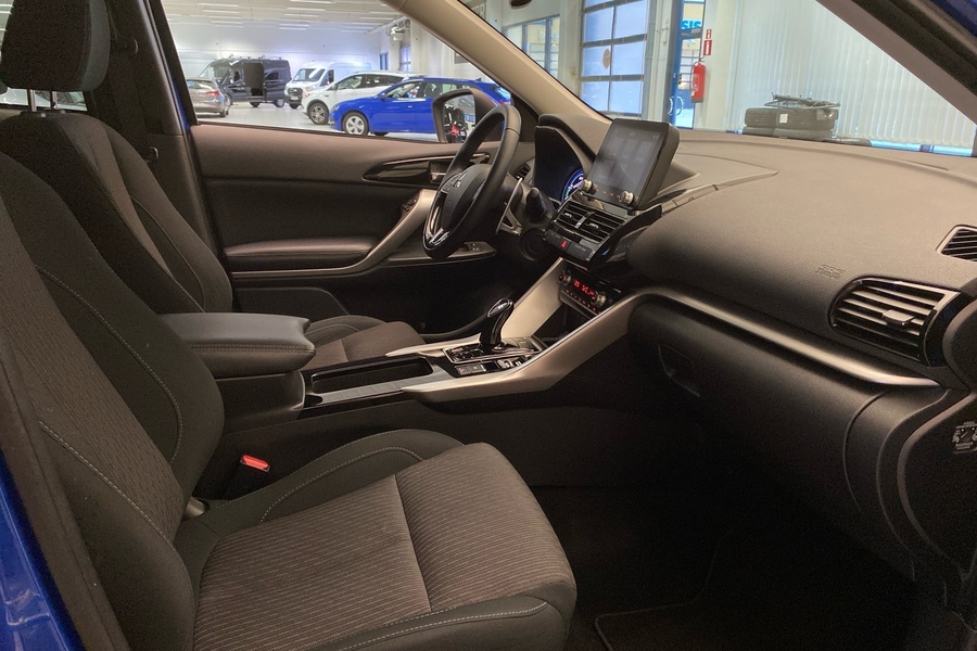 Mitsubishi Eclipse Cross vaihtoauto