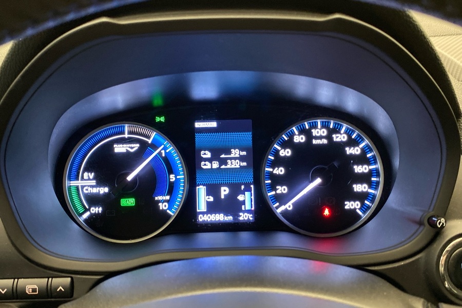 Mitsubishi Eclipse Cross vaihtoauto