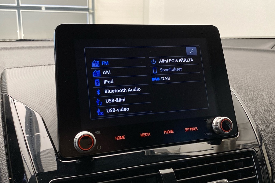 Mitsubishi Eclipse Cross vaihtoauto