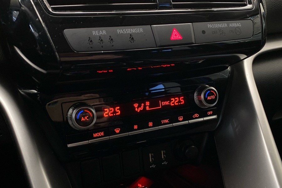 Mitsubishi Eclipse Cross vaihtoauto