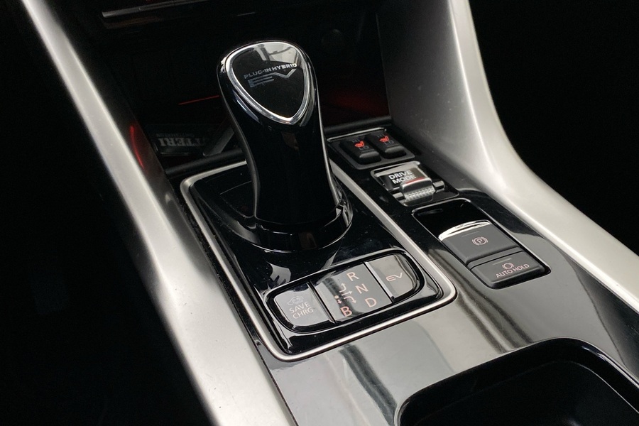 Mitsubishi Eclipse Cross vaihtoauto