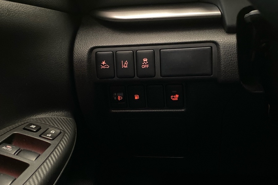 Mitsubishi Eclipse Cross vaihtoauto