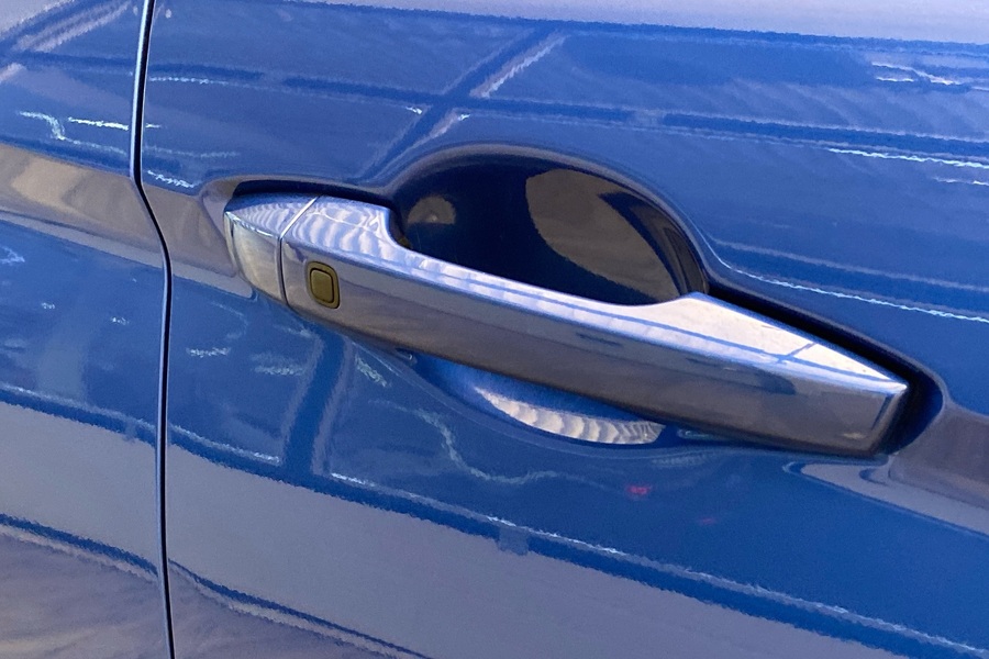 Mitsubishi Eclipse Cross vaihtoauto