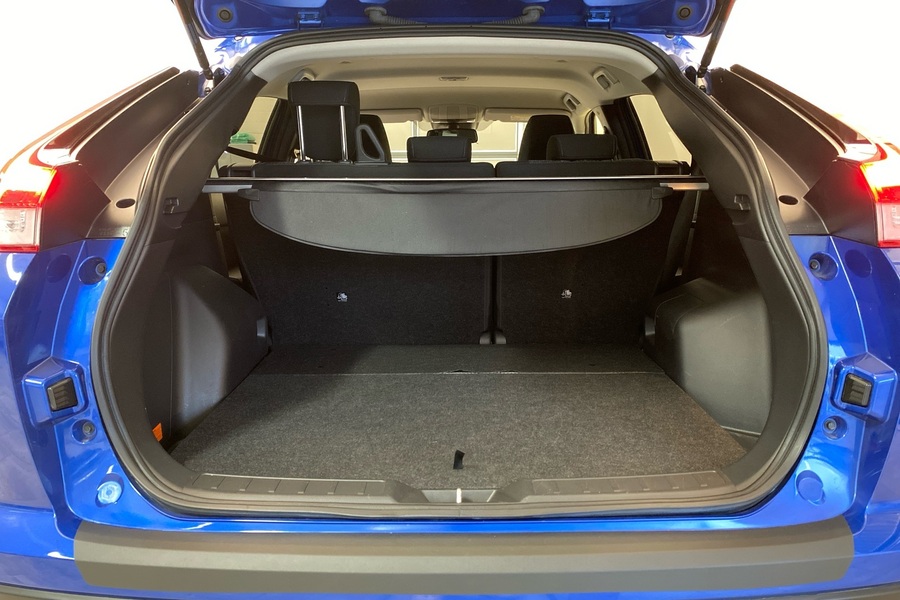 Mitsubishi Eclipse Cross vaihtoauto