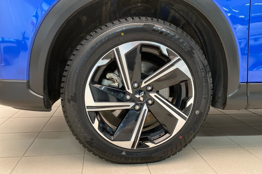 Mitsubishi Eclipse Cross vaihtoauto