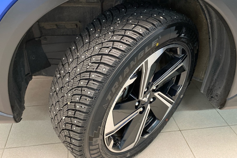 Mitsubishi Eclipse Cross vaihtoauto