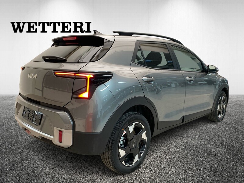 Kia Stonic vaihtoauto