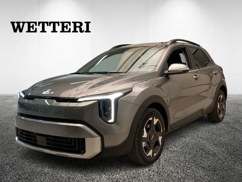 Kia Stonic vaihtoauto