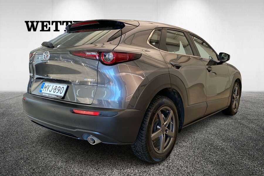 Mazda CX-30 vaihtoauto