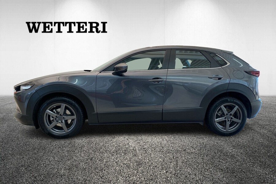 Mazda CX-30 vaihtoauto