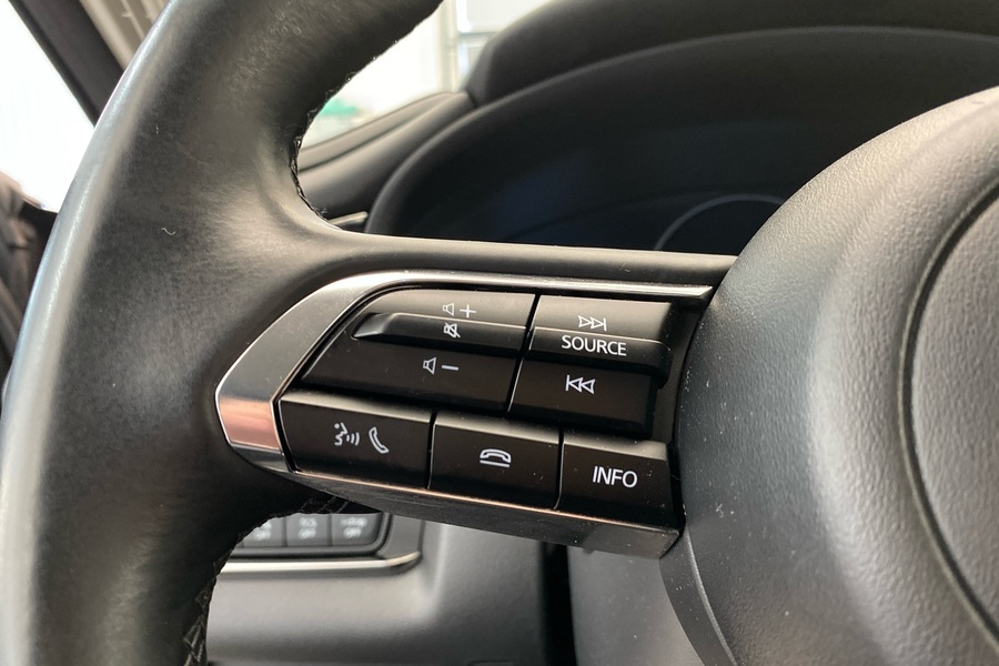 Mazda CX-30 vaihtoauto