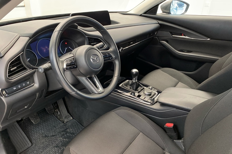 Mazda CX-30 vaihtoauto