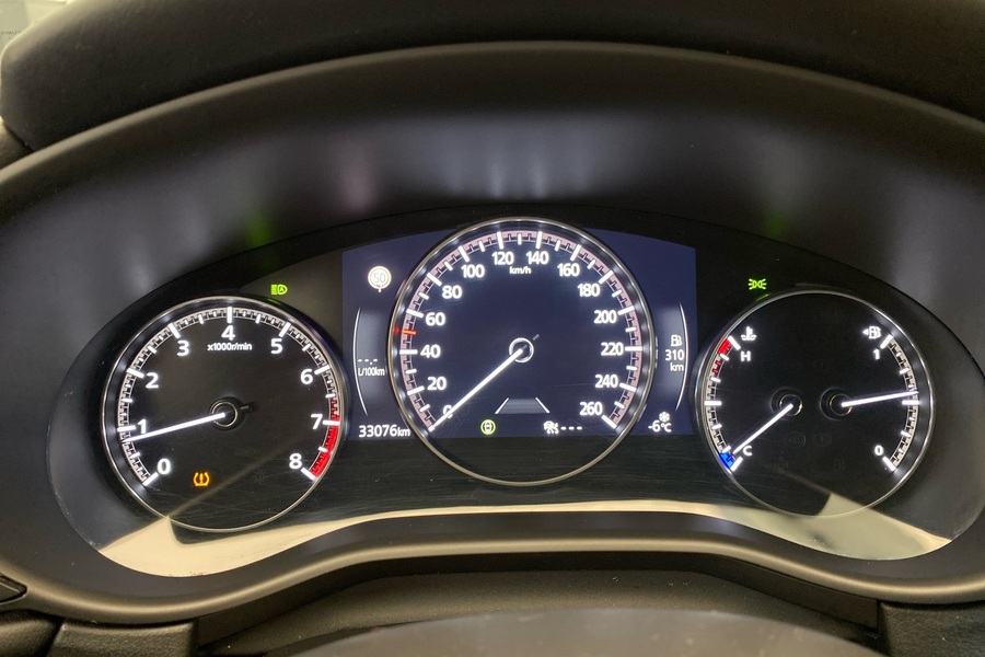 Mazda CX-30 vaihtoauto