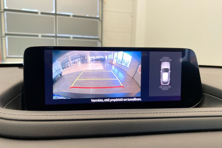 Mazda CX-30 vaihtoauto