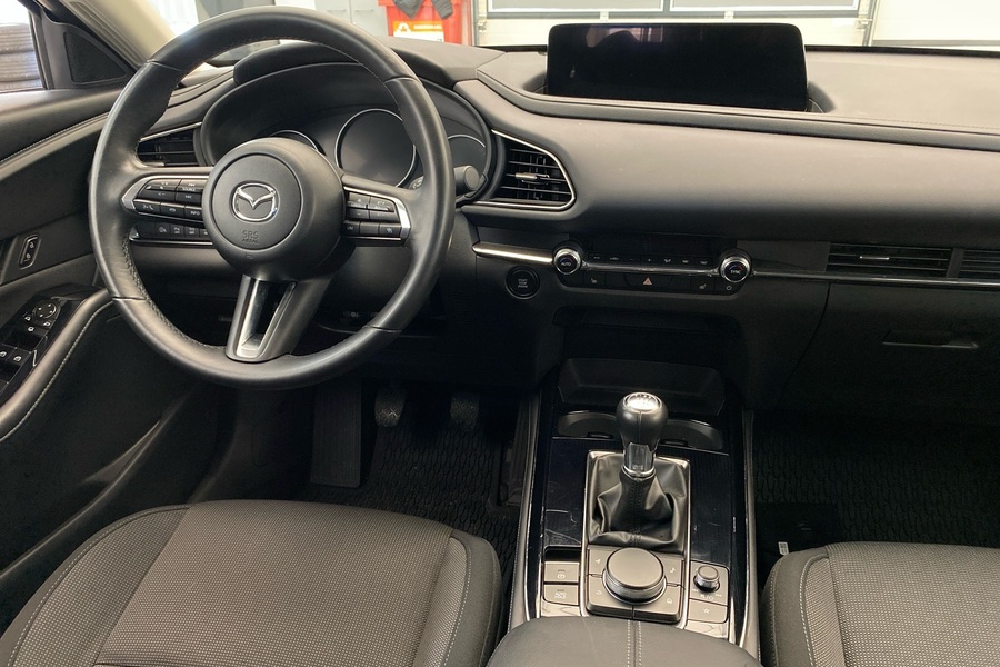 Mazda CX-30 vaihtoauto