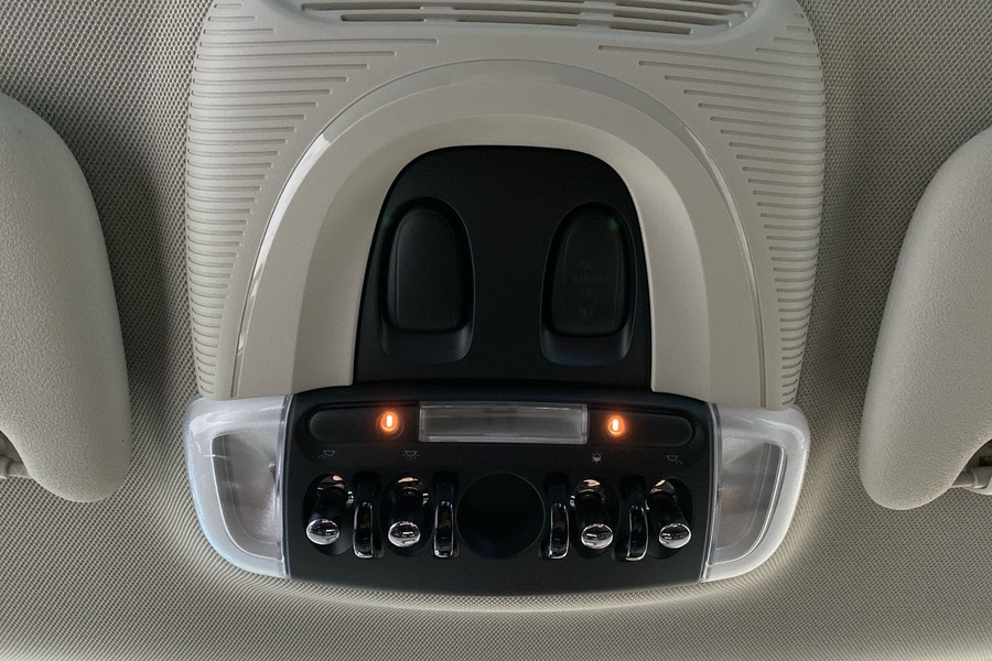 Mini Hatchback vaihtoauto