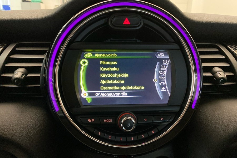 Mini Hatchback vaihtoauto