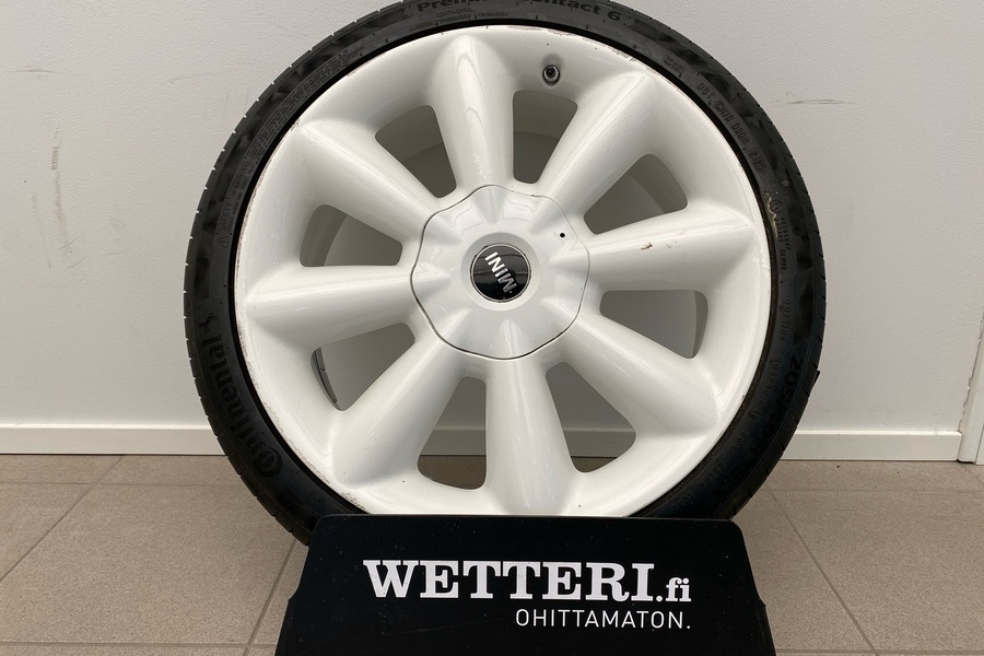 Mini Hatchback vaihtoauto