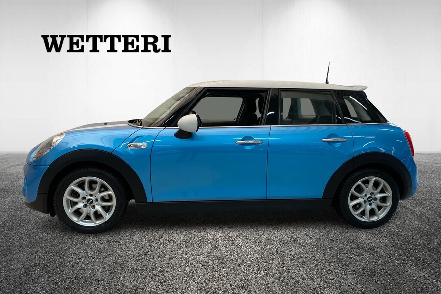 Mini Hatchback vaihtoauto