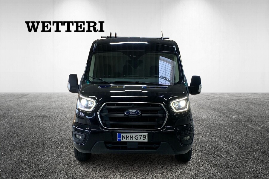 Ford Transit vaihtoauto
