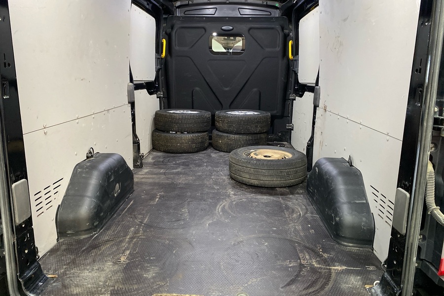 Ford Transit vaihtoauto