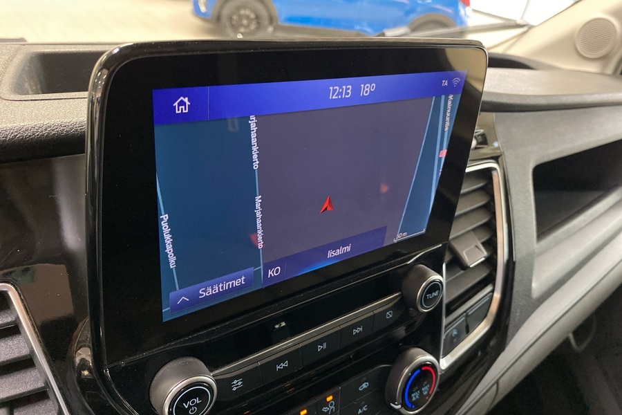 Ford Transit vaihtoauto