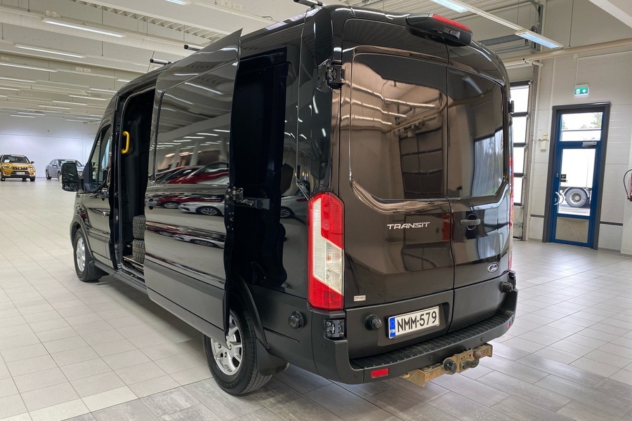 Ford Transit vaihtoauto