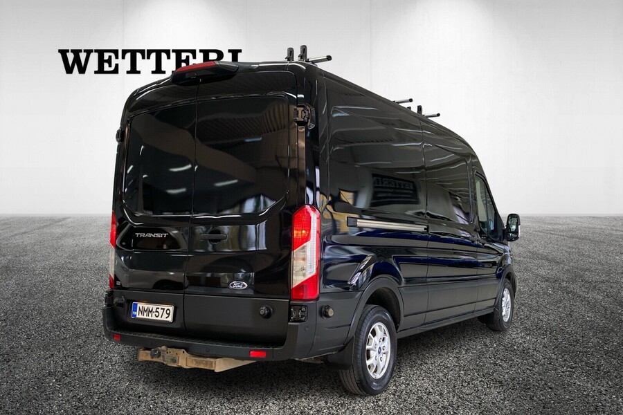 Ford Transit vaihtoauto