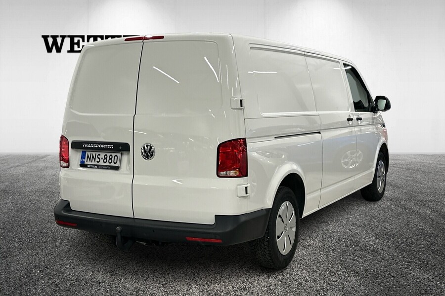 Volkswagen Transporter vaihtoauto