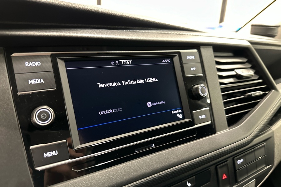 Volkswagen Transporter vaihtoauto