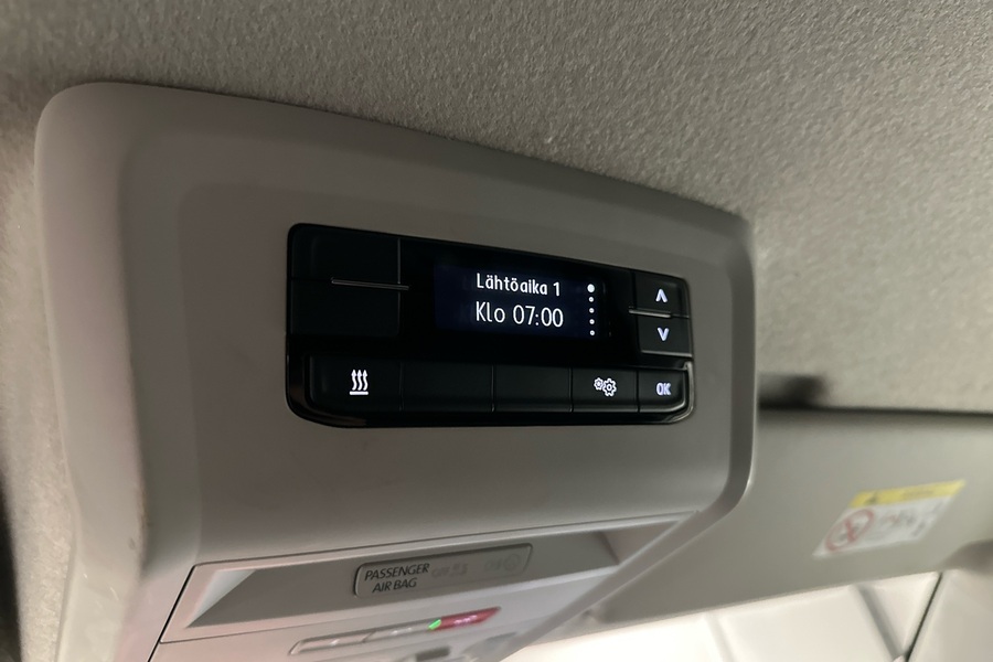 Volkswagen Transporter vaihtoauto