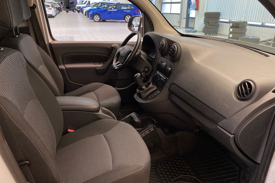 Mercedes-Benz Citan vaihtoauto