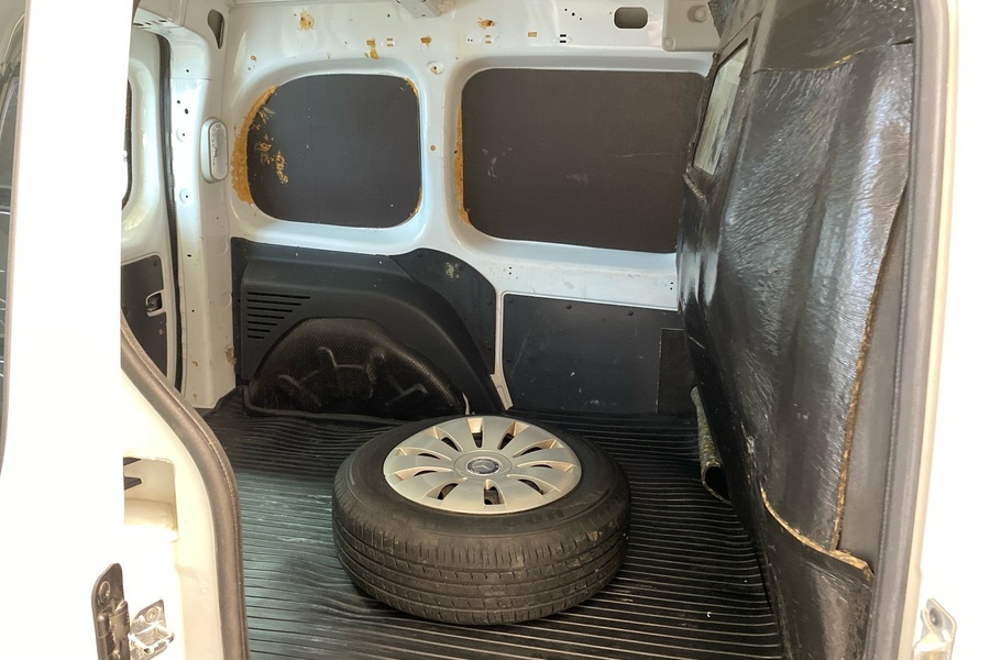 Mercedes-Benz Citan vaihtoauto