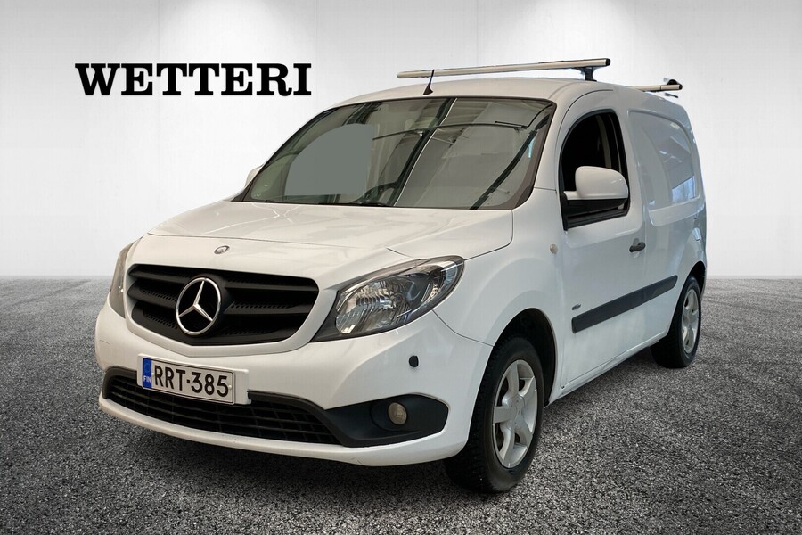 Mercedes-Benz Citan vaihtoauto