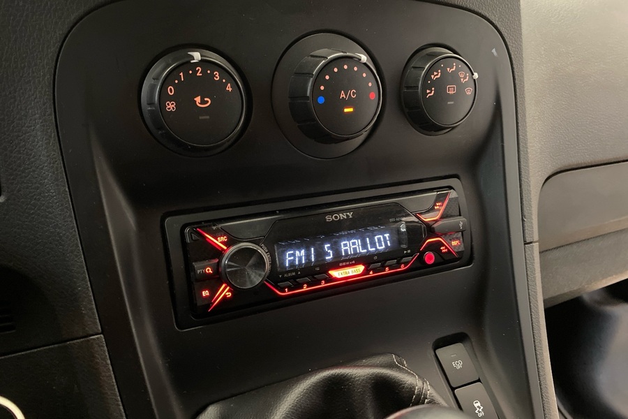 Mercedes-Benz Citan vaihtoauto