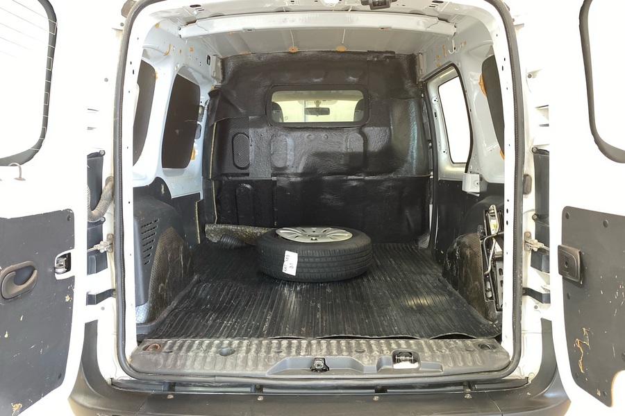 Mercedes-Benz Citan vaihtoauto