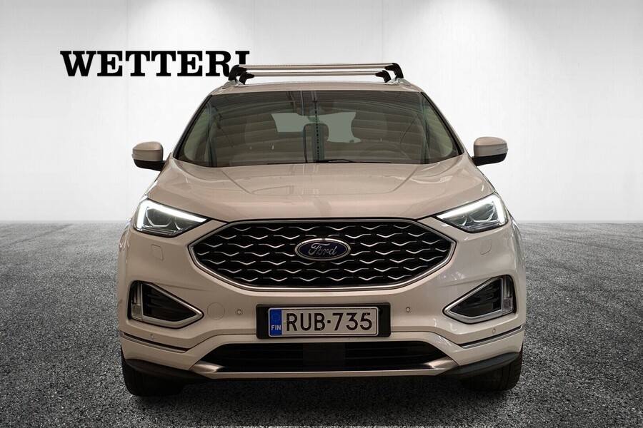 Ford Edge vaihtoauto