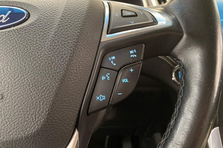 Ford Edge vaihtoauto