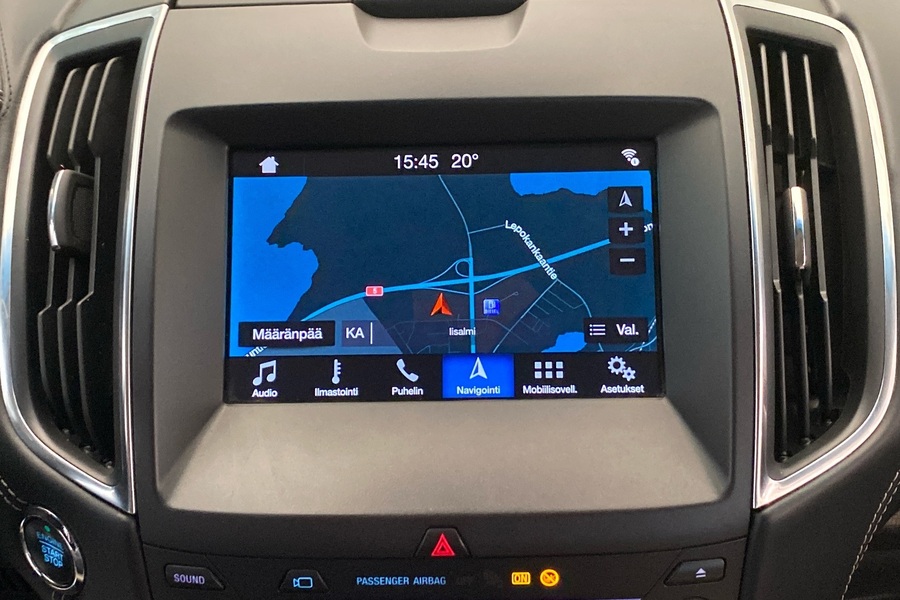 Ford Edge vaihtoauto