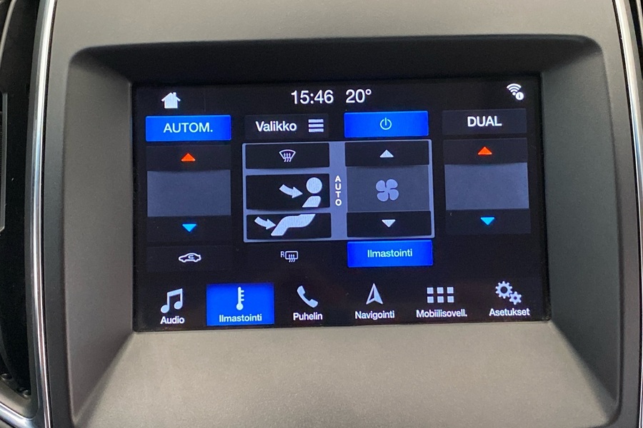 Ford Edge vaihtoauto