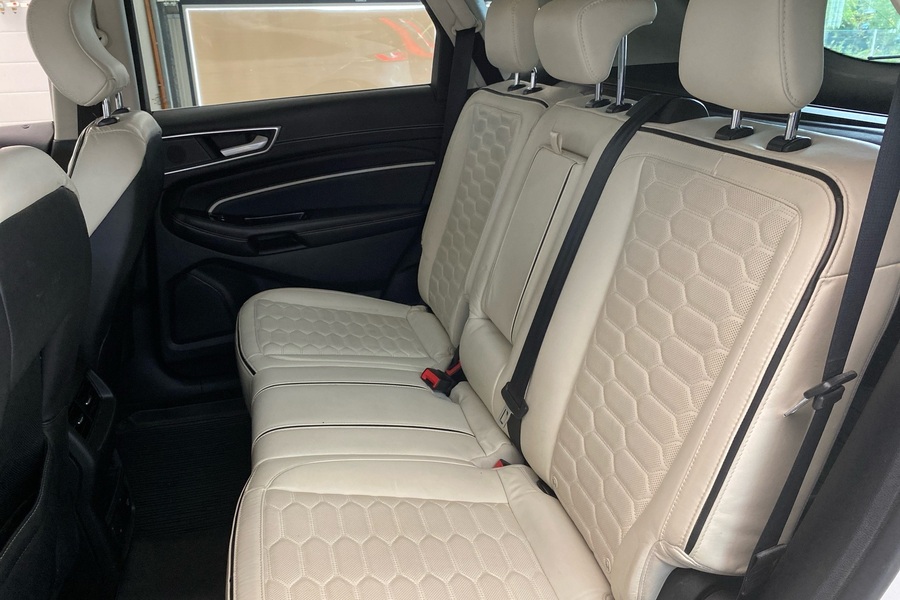 Ford Edge vaihtoauto