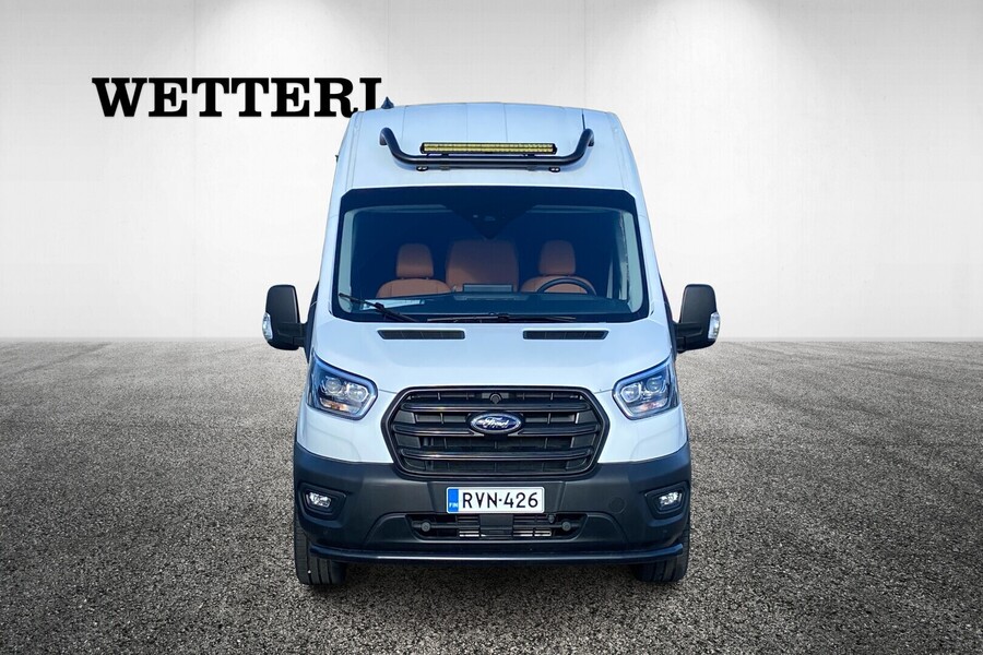 Ford Transit vaihtoauto